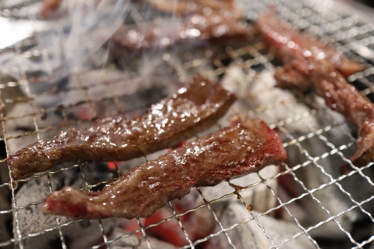  광교 소고기 맛집 입에서 살살녹는 상원회관!!