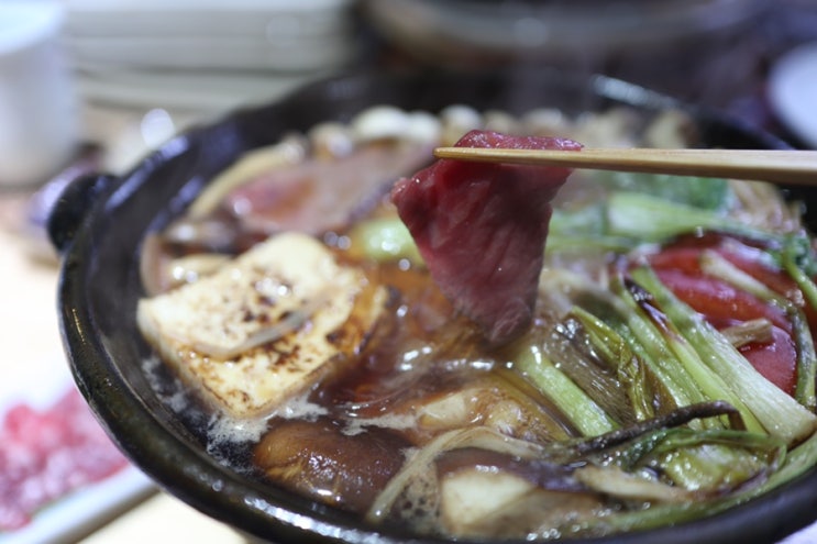 서면 맛집 이자카야 소수인, 맛과 분위기가 좋은 소요리 전문점