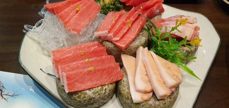  구리 참치 진품에서 무한리필로 즐겨보세요