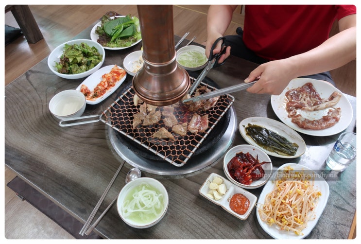  # 거제지세포맛집 : 거제 수원왕갈비 / 갈비는 역시 뜯는 맛^^ / 거제 대명리조트 근처