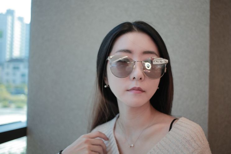  동백꽃필무렵 공효진 선글라스! 베디베로 착용샷