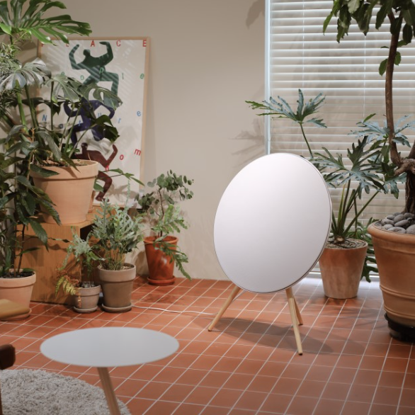  뱅앤올룹슨 B&O, 성수동 음악 편집샵 에디토리에서 만나다.
