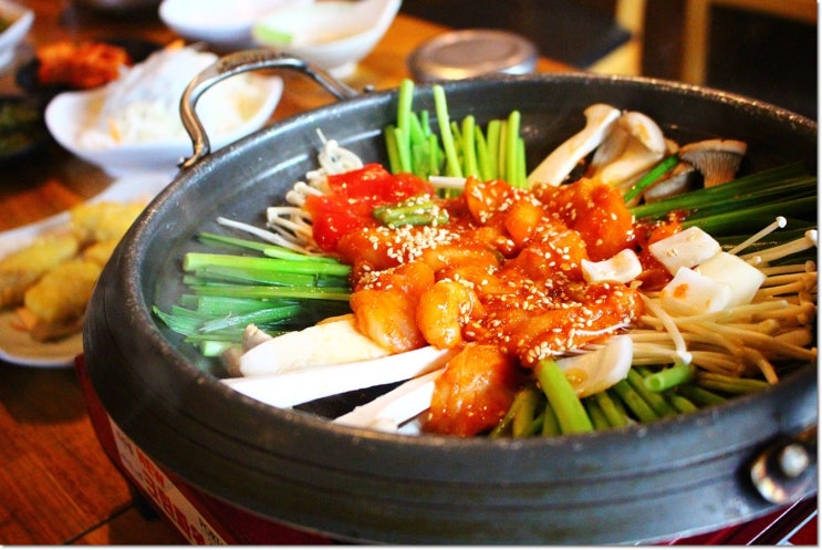  하남 맛집 영양이 가득한 복어는 맛있기까지 하다!