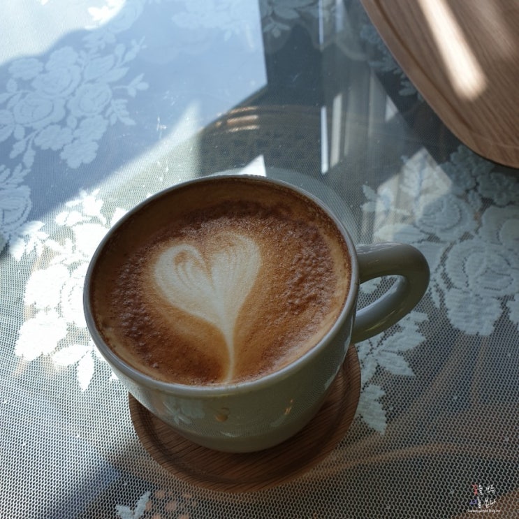  원주 카페 요즘 카페 안나(cafe.anna)가 핫플이래요!