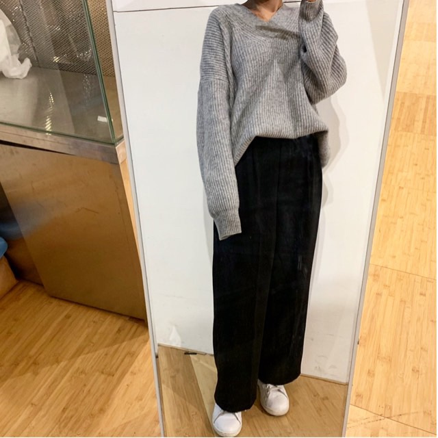  바이루미 일상, 데일리룩) 10월 둘째주 니트코디 / 중앙해장 곱창전골/ 테라로사/ 리틀넥/ 세시셀라/ 한옥집김치찜/ 정동루소랩/ 큐브라떼/ 휴일나들이/ 일상블로그