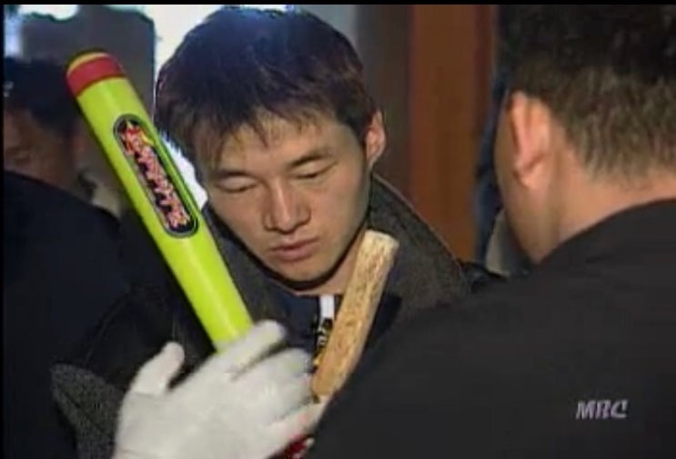  내안에 악마가 있다 맨손의 연쇄강도살인범<정두영>