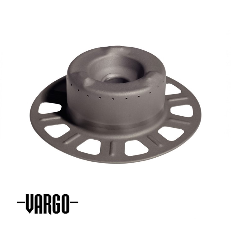 바르고(VARGO) 티타늄 데카곤 알코올스토브 + 사용후기