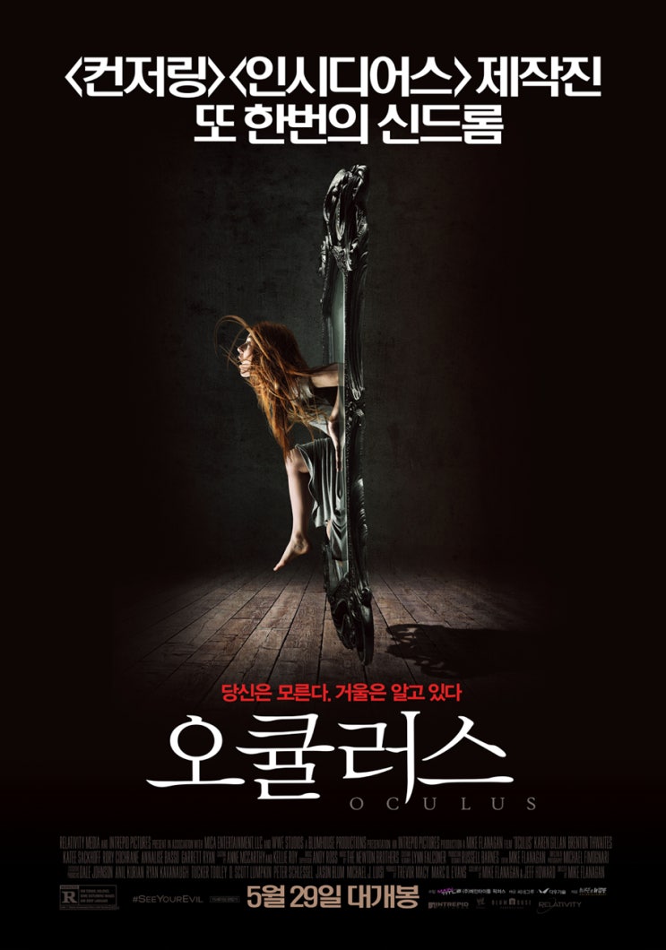 오큘러스 Oculus , 2013 오큘러스 Oculus , 2013