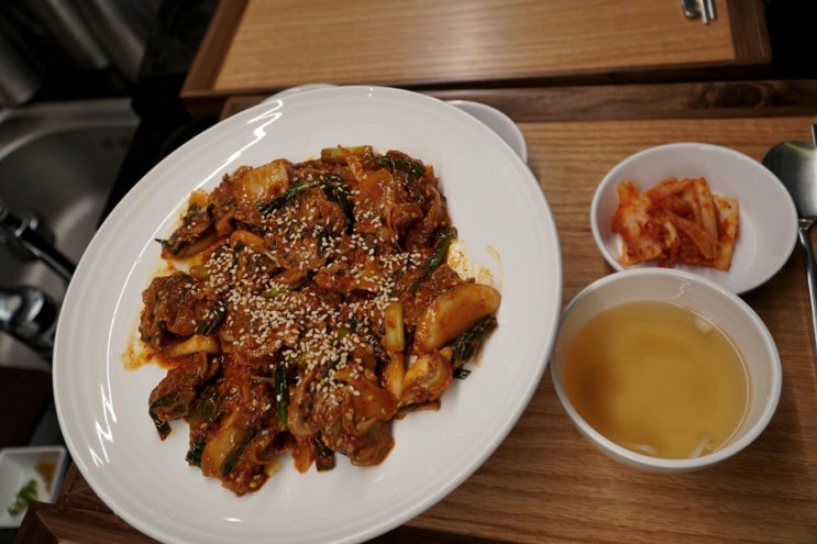  선정릉역맛집 회식장소로 괜찮은 곳!