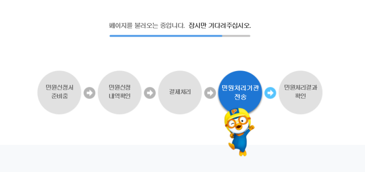  운전경력증명서 발급 민원24에서 간단하게