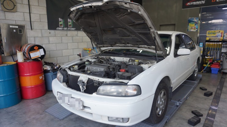  SM525V(구SM5) 나는 롱라이프 합성유스타일