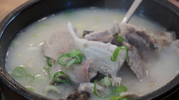  [의정부순대국밥맛집]옛날 아우내 순대 가성비최고 의정부순대국밥 5000원!