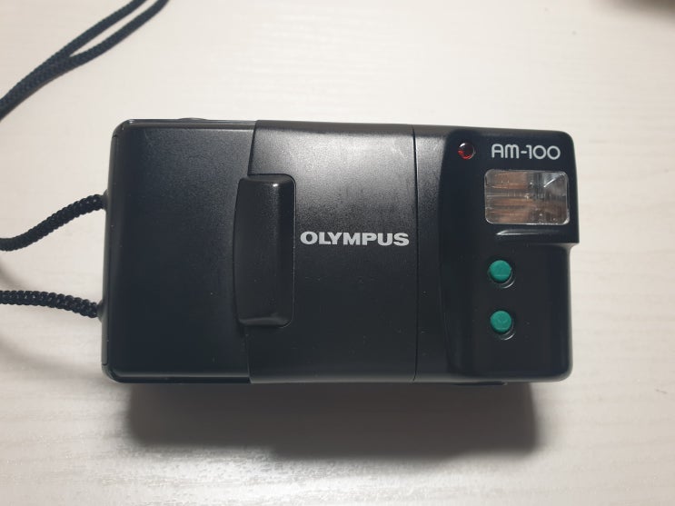 [#2] 올림푸스 AM-100 (Olympus AM-100)