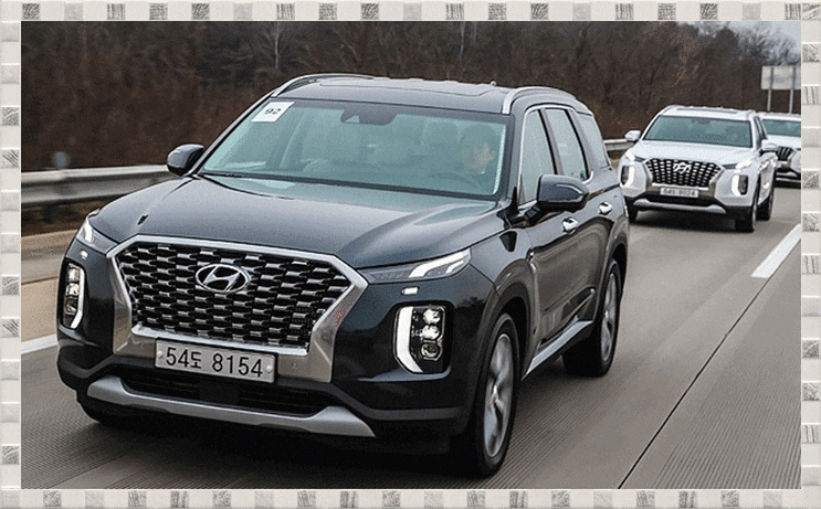  팰리세이드 장기렌트 좋아도너무좋네