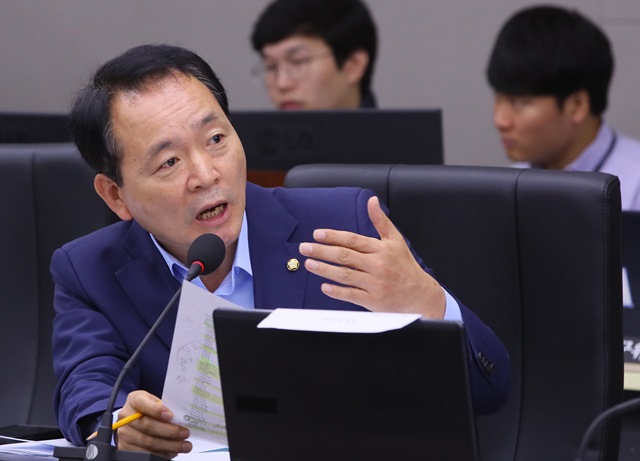  성일종 의원, 음악산업진흥 개정안 발의