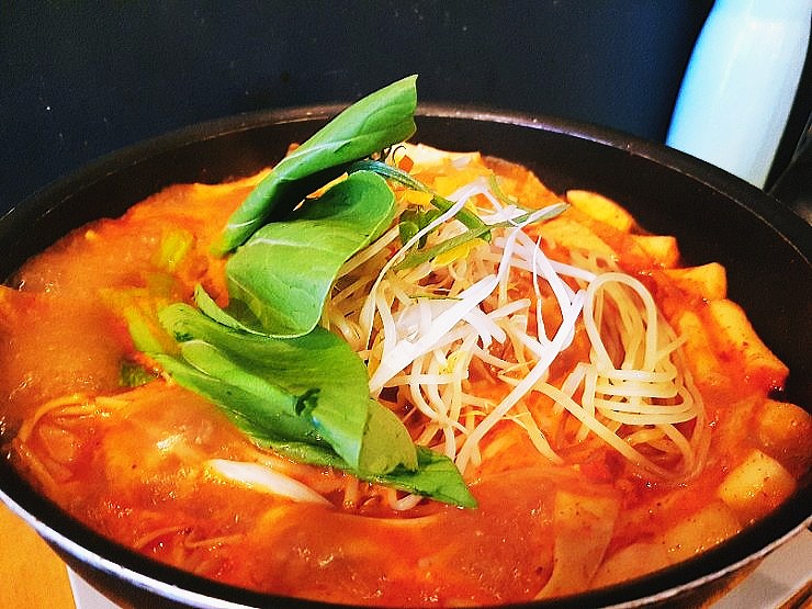  일산 즉석떡볶이 / 아이와 함께 탄현 떡볶이 먹으러 스파이스빌리지