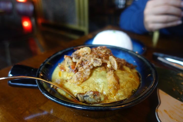 종로 태국음식 반쿤콴 비케이케이 bkk 평일 종각데이트