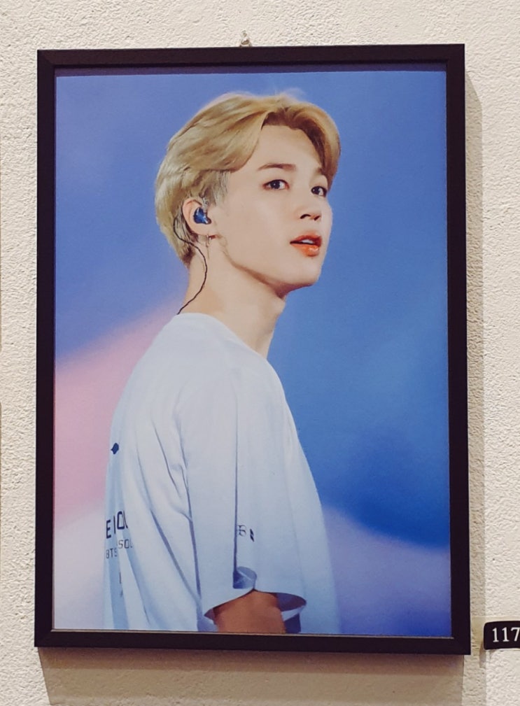 방탄소년단 지민&gt;Happy JIMIN Day 감동일투어