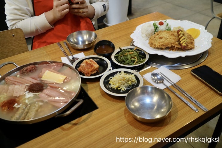  고양시 화정동 맛집 민쿡의 곱창&부대찌개 저렴해요