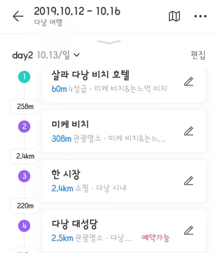  베트남 다낭&호이안 자유여행<4> 날씨 좋은 날은 바나힐/골든브릿지