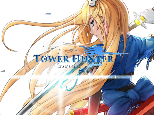 메트로배니아 플랫포머 액션 게임 타워 헌터(Tower Hunter: Erza's Trial) 첫인상 리뷰