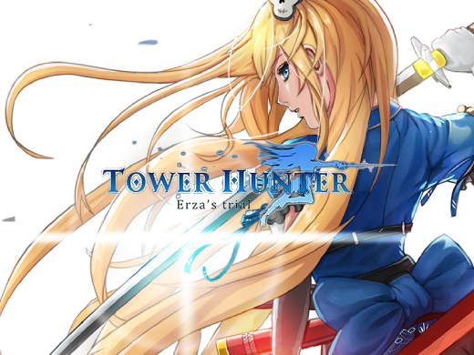 메트로배니아 플랫포머 액션 게임 타워 헌터(Tower Hunter: Erza's Trial) 첫인상 리뷰 메트로배니아 플랫포머 액션 게임 타워 헌터(Tower Hunter: Erza's Trial) 첫인상 리뷰