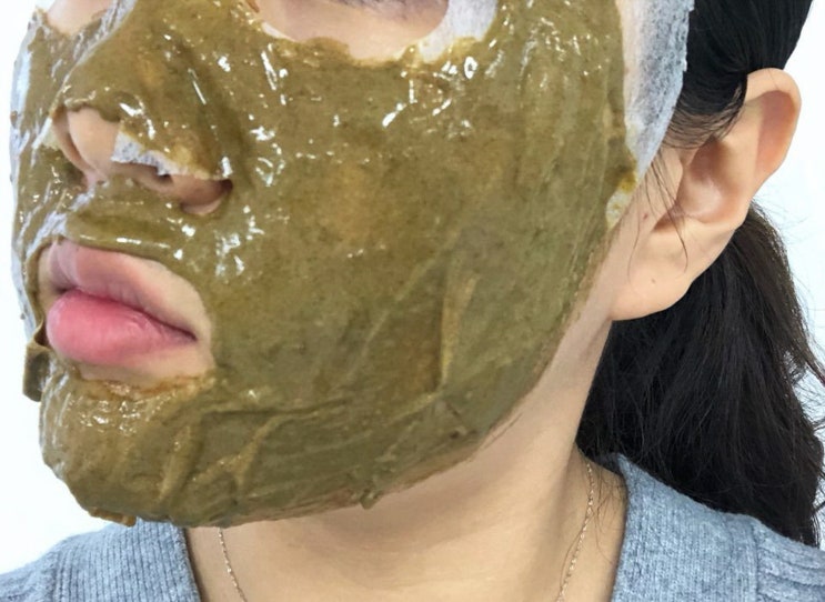  얼굴기미없애는방법 에는 ?장희빈미안법 OK!