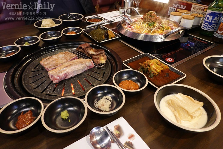 용강동 맛집 신선한 육즙의 육시리