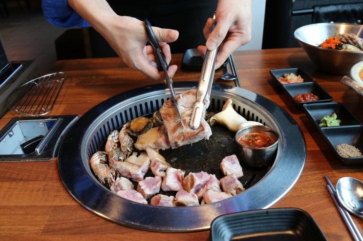  제주 퍼시픽호텔 맛집 픽해버렸지!