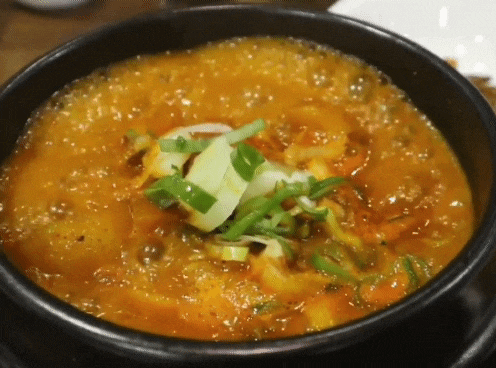  닭볶음탕 핫플 한남동 에서 찾음