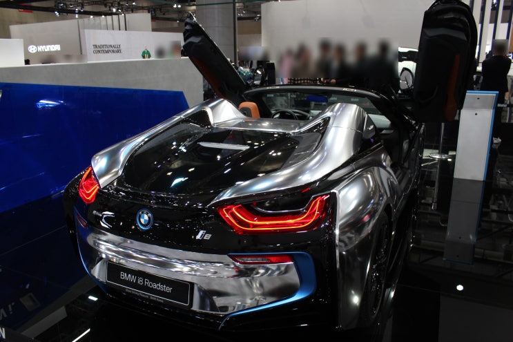  [서울모터쇼] BMW