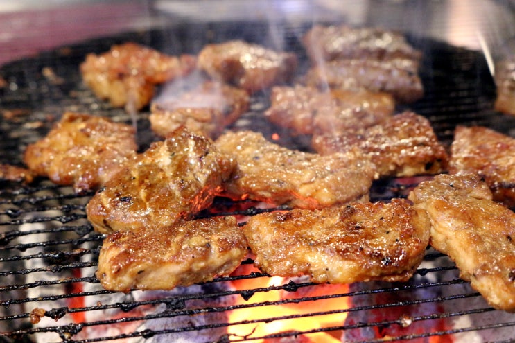  연신내고기집 찾을때 대로집 촉촉갈비 맛있어요.