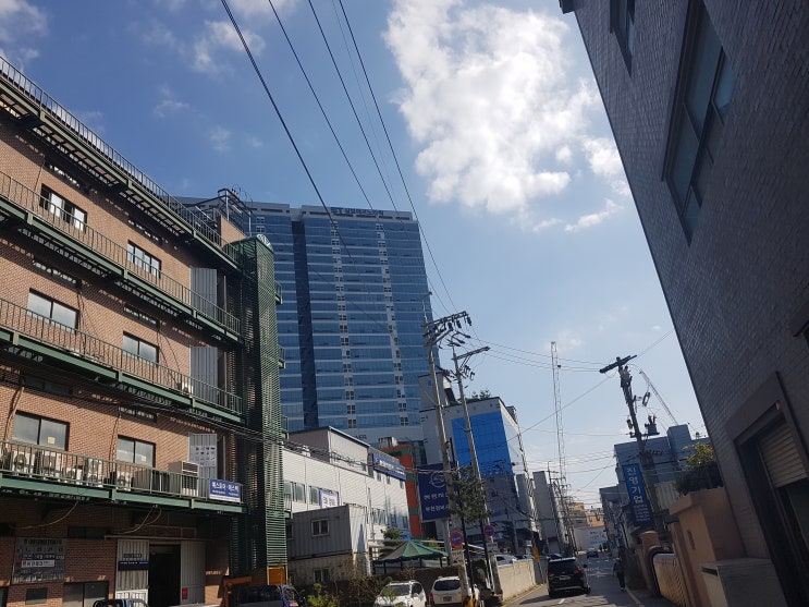  일산에어컨설치할때는 가까운 지점에서