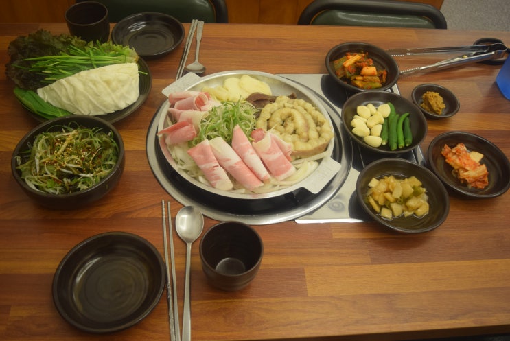  마산 곱창 포항황소곱창 리뷰