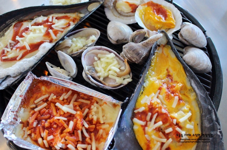  영종도 맛집 신선함 일번지!