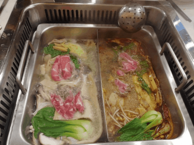  훠궈 맛집을 찾았다 !! :: 청라 훠궈 맛집, 천부훠궈