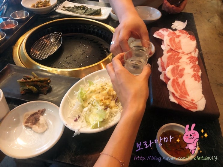  강변역 고기집 고고기 솔직후기