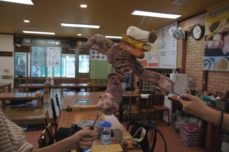  제주 히든클리프 근처 맛집 이만한 곳 없네!