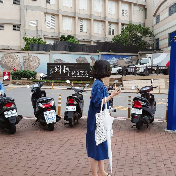  2019 대만여행 # 5 - 예류지질공원, 타이베이 동네구경