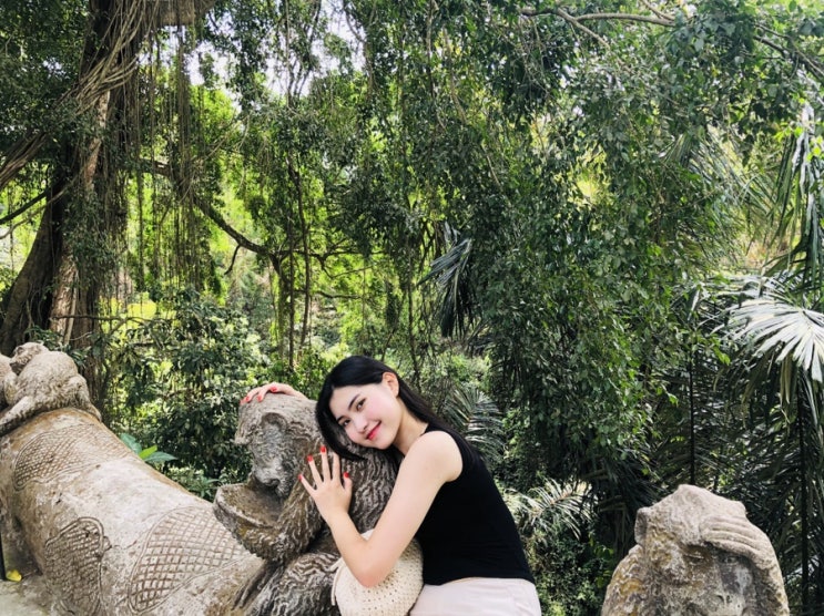  BALI_2 : 숲에서 해변으로