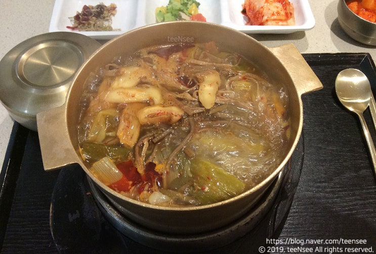  영등포 타임스퀘어 한일관~ 영등포 한정식~ 한식~ 비빔밥! 버섯 육개장! 