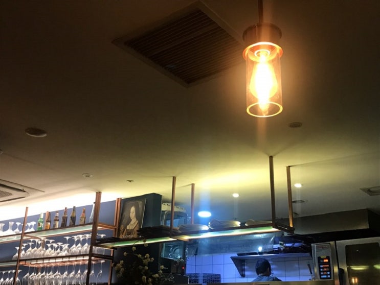  발산 파스타 분위기 좋고, 맛도 좋은 파스타집