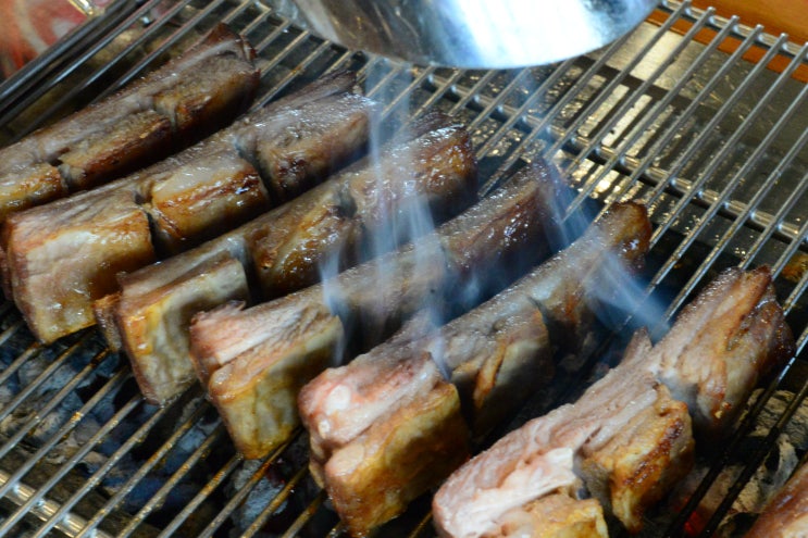  화성시청 맛집 천하향에 빠지다