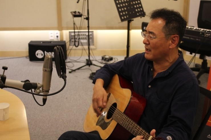  ‘천둥호랑이 창법’ 권인하를 만나다.