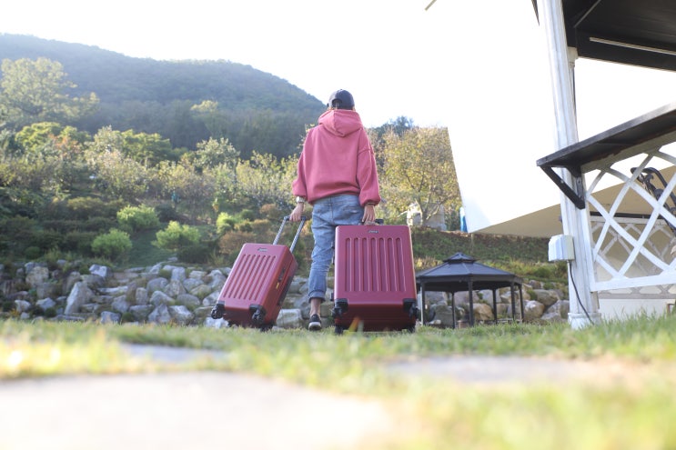  지프캐리어 콤비 20인치 / 24인치캐리어 추천 잇템!