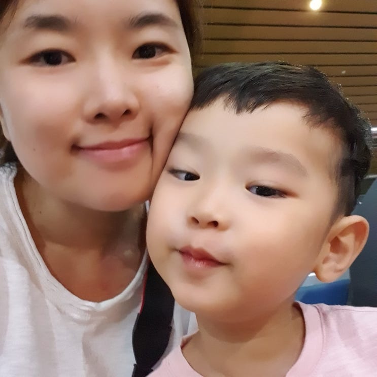  8-1) 한국으로 가는 길