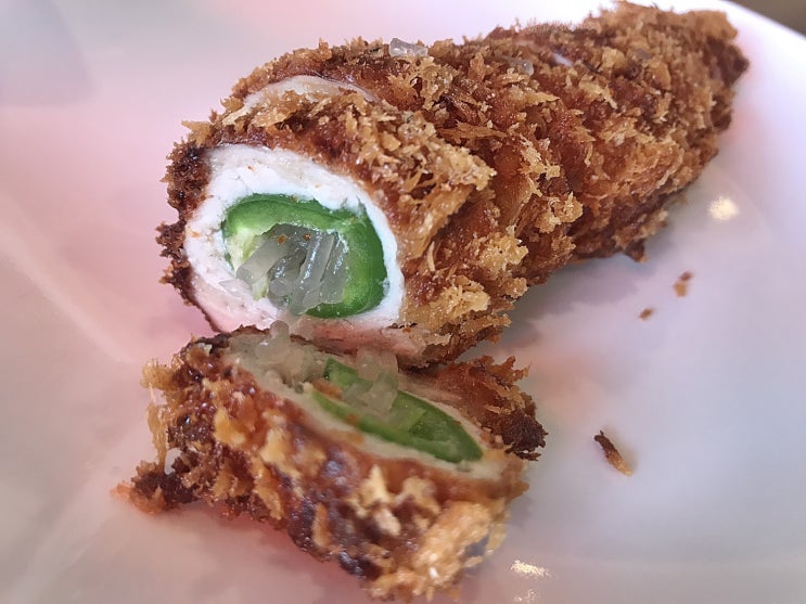  청주사직동맛집 우리동네 돈까스집