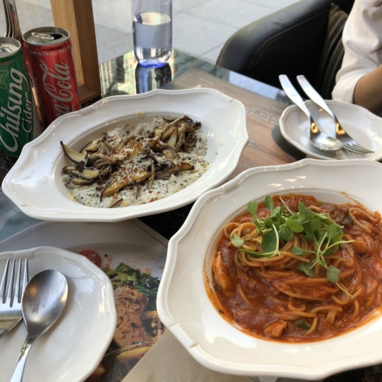  <공덕> 공덕역 파스타맛집 닥터로빈 다녀오다