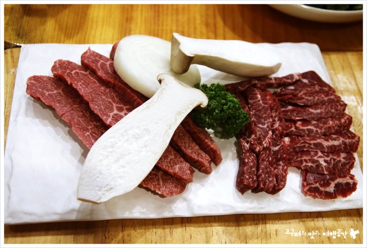  기품있는 원주 맛집