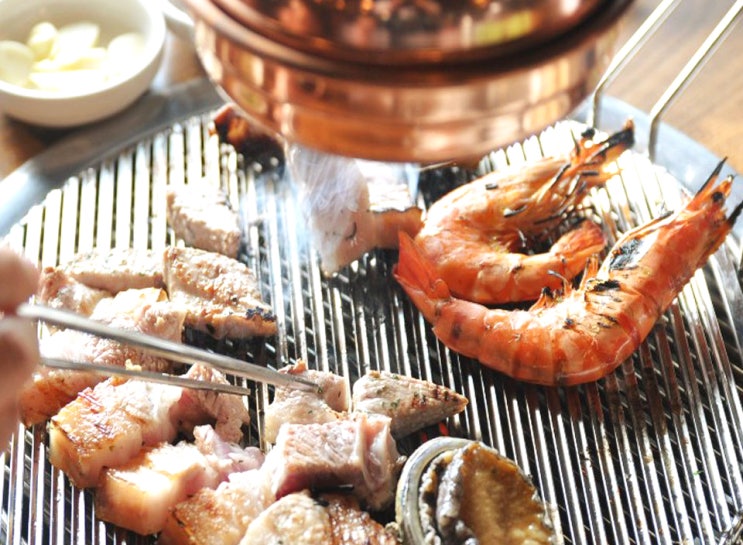  제주시 노형 제주산오겹살 맛집 도민혜택정보!